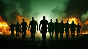 Rollistan i The Expendables