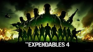 Rollistan i The Expendables 4
