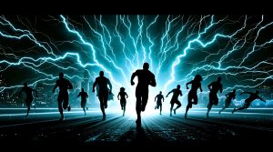 Rollistan i The Flash