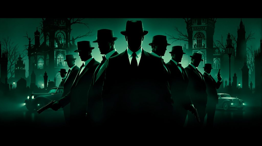 Rollistan i The Gentlemen
