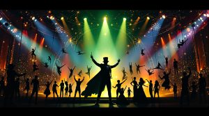 Rollistan i The Greatest Showman