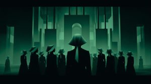 Rollistan i The Handmaid's Tale