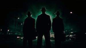 Rollistan i The Irishman
