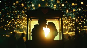 Rollistan i The Kissing Booth
