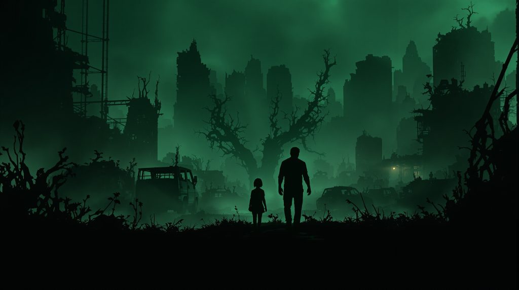 Rollistan i The Last of Us