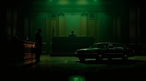 Rollistan i The Lincoln Lawyer