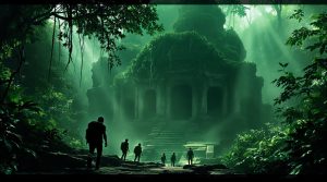 Rollistan i The Lost City