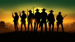 Rollistan i The Magnificent Seven