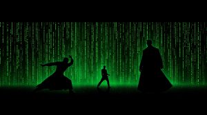 Rollistan i The Matrix