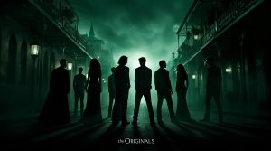Rollistan i The Originals