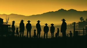 Rollistan i The Ranch
