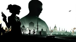 Rollistan i The Spy Who Dumped Me