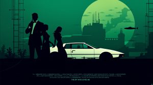 Rollistan i The Spy Who Loved Me