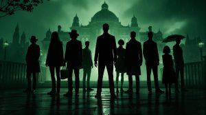 Rollistan i The Umbrella Academy