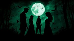 Rollistan i The Vampire Diaries