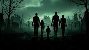 Rollistan i The Walking Dead