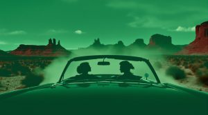 Rollistan i Thelma och Louise