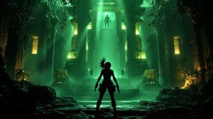 Rollistan i Tomb Raider