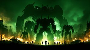 Rollistan i Transformers 3