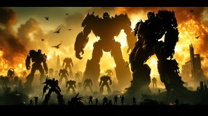 Rollistan i Transformers
