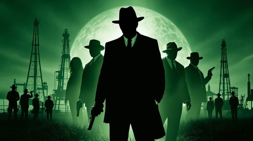 Rollistan i Tulsa King