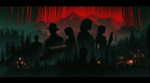 Rollistan i Twin Peaks
