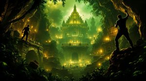 Rollistan i Uncharted