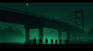 Rollistan i Under The Bridge