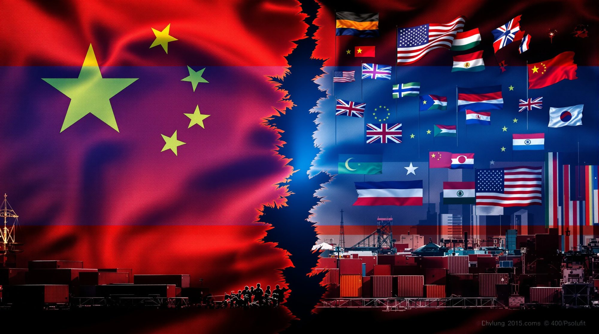 China