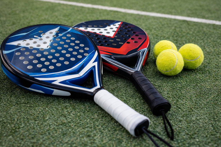 Padelracket – så väljer du rätt utrustning för ditt spel