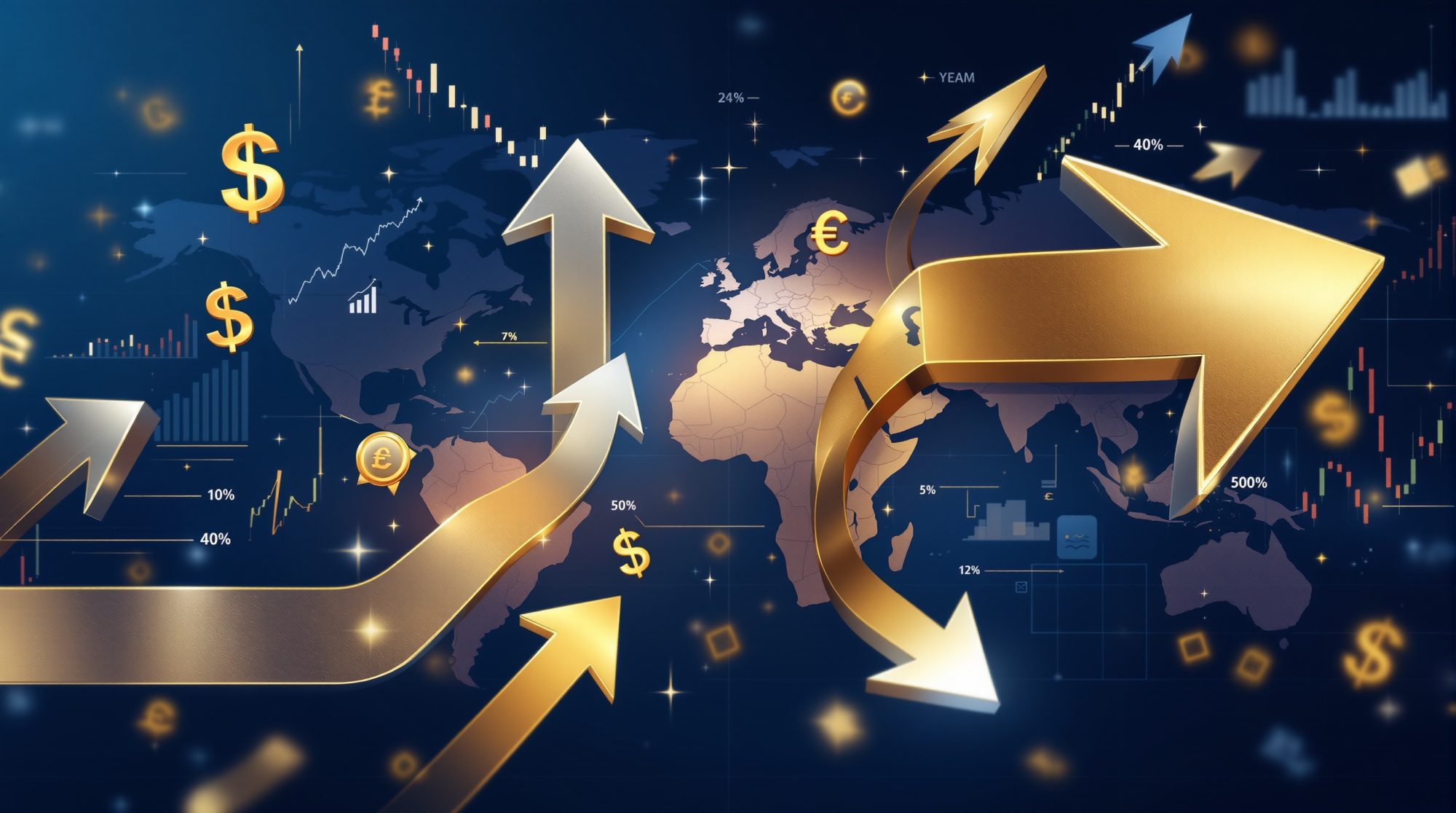 Global inflation Federal Reserve ECB BOJ