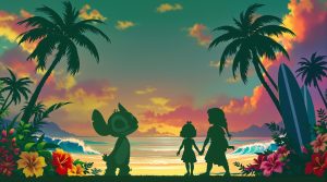Rollistan i Lilo & Stitch