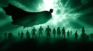 Rollistan i Superman