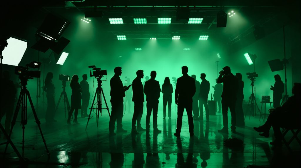 Rollistan i The Studio