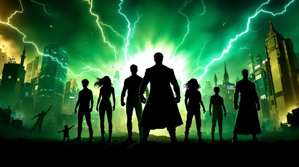 Rollistan i The Thundermans: Undercover