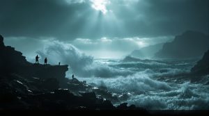 Rollistan i The War Between the Land and the Sea