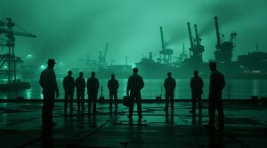 Rollistan i The Waterfront