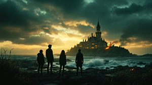 Rollistan i We Were Liars