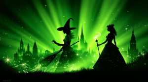 Rollistan i Wicked: For Good