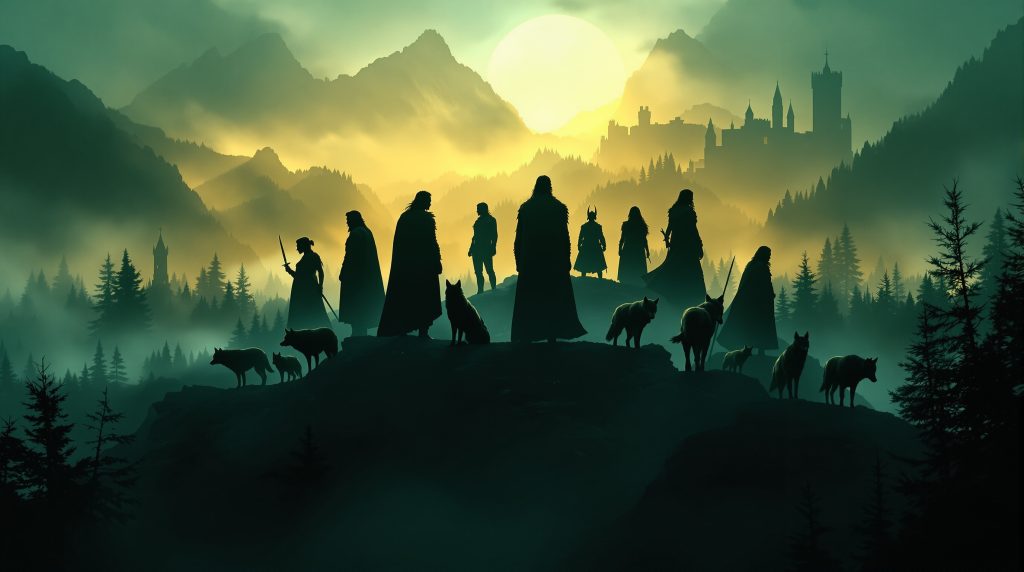 Rollistan i Wolf King