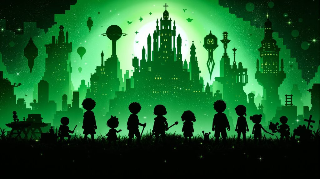 Rollistan i Wonderblocks