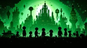 Rollistan i Wonderblocks