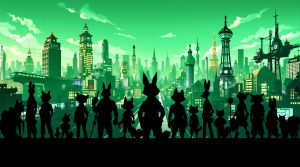 Rollistan i Zootopia 2
