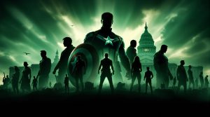 Rollistan i Captain America: Brave New World