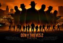 Rollistan i Den of Thieves 2: Pantera