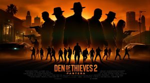 Rollistan i Den of Thieves 2: Pantera