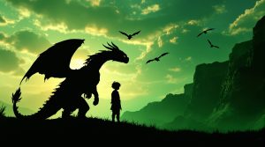 Rollistan i How to Train Your Dragon