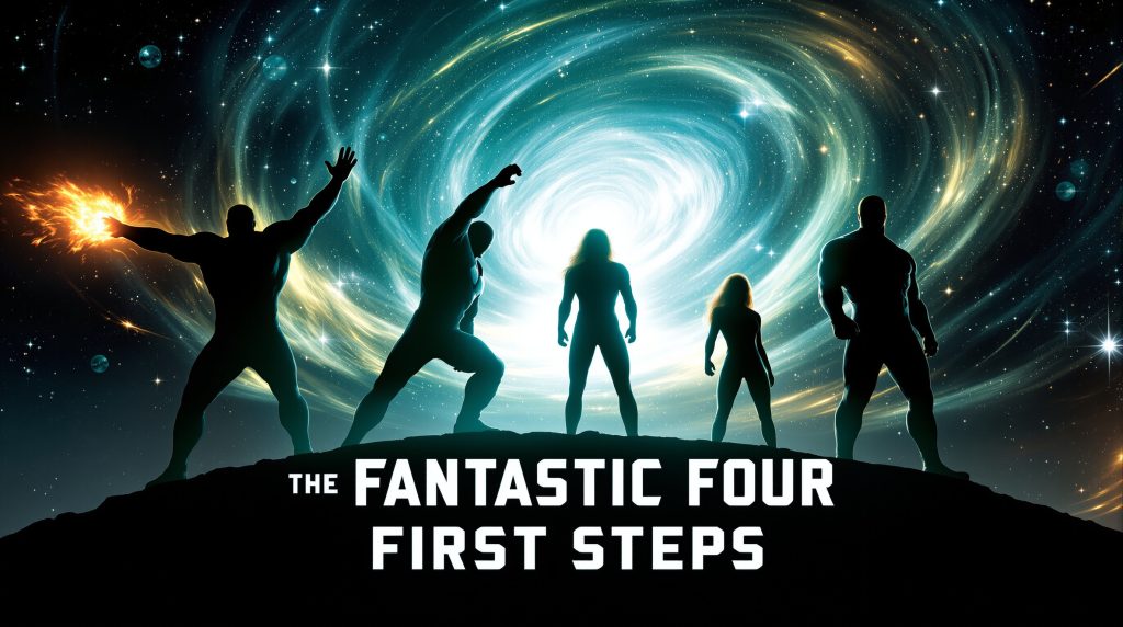 Rollistan i The Fantastic Four: First Steps