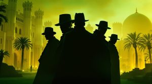 Rollistan i The Phoenician Scheme