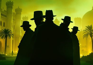 Rollistan i The Phoenician Scheme